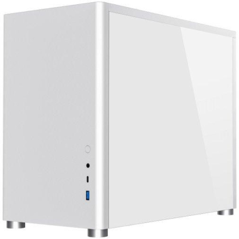 Корпус Gamemax SPARK FULL WHITE