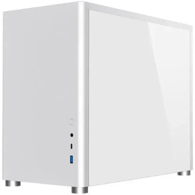 Корпус Gamemax SPARK FULL WHITE