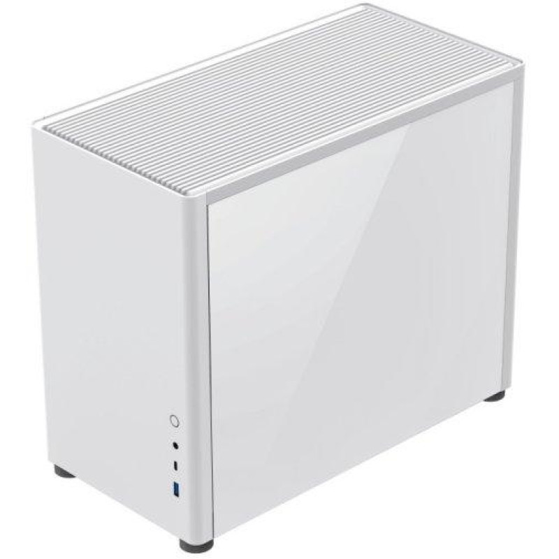 Корпус Gamemax SPARK FULL WHITE