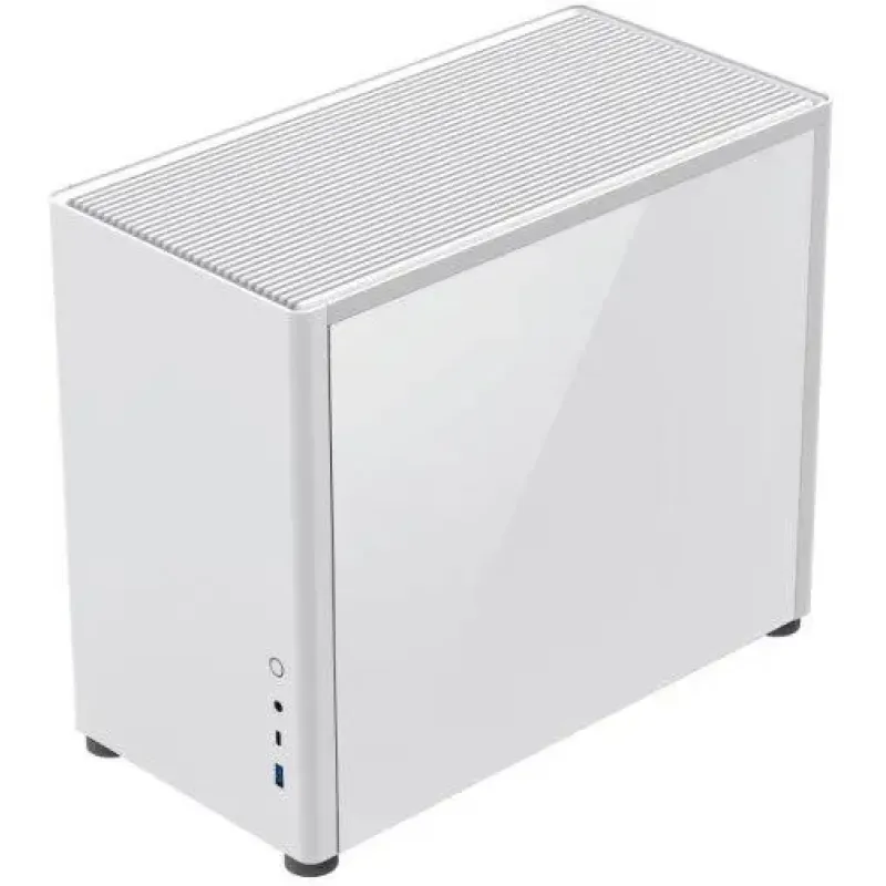 Корпус Gamemax SPARK FULL WHITE