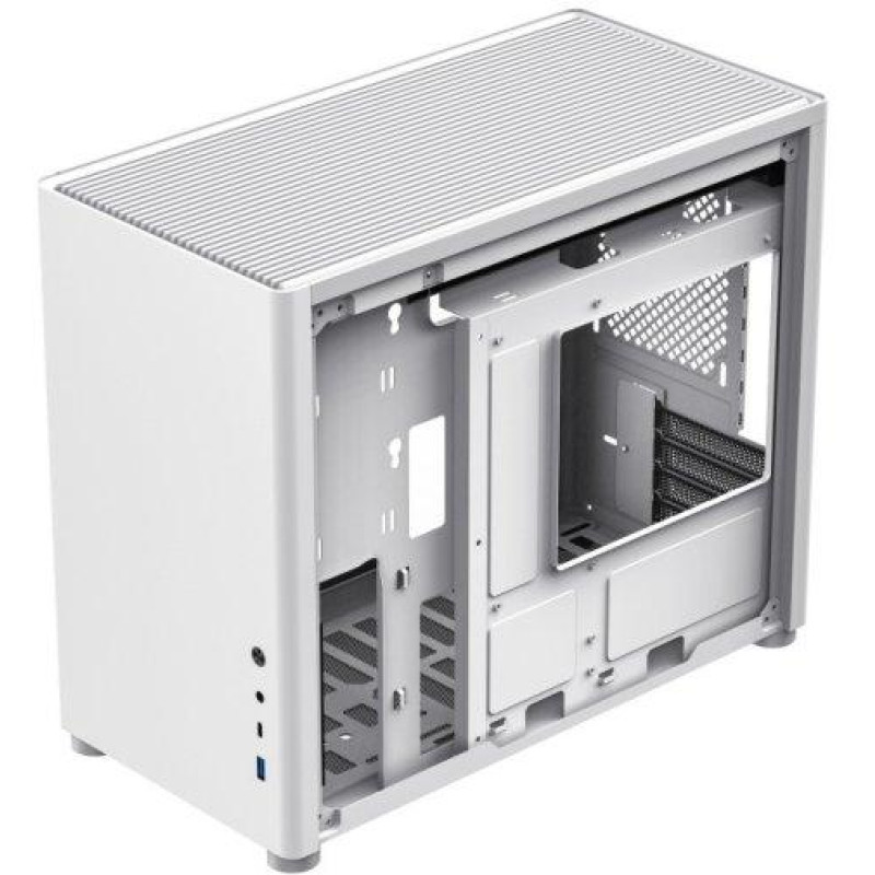 Корпус Gamemax SPARK FULL WHITE