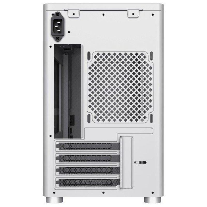 Корпус Gamemax SPARK FULL WHITE