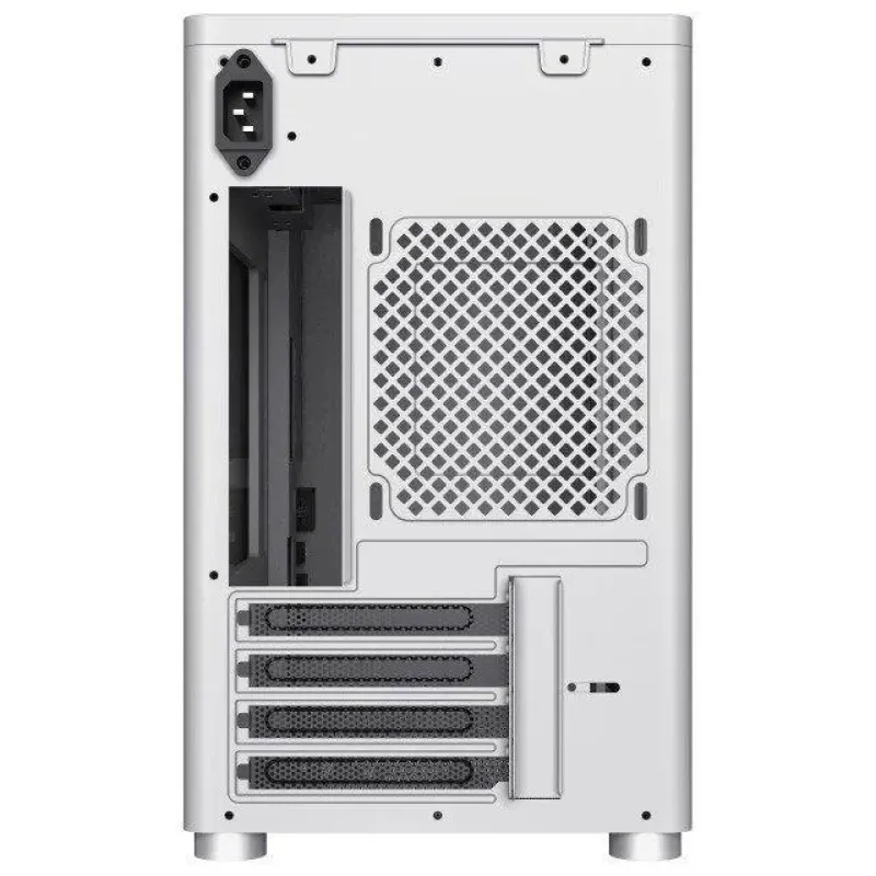 Корпус Gamemax SPARK FULL WHITE