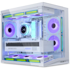 Корпус Lian Li O11 Dynamic Mini V2 Flow White (G99.O11DMIV2FW.00)
