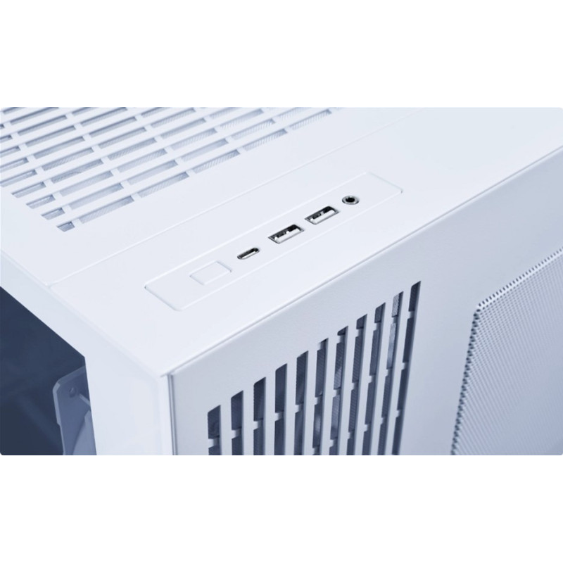 Корпус Lian Li O11 Dynamic Mini V2 Flow White (G99.O11DMIV2FW.00)