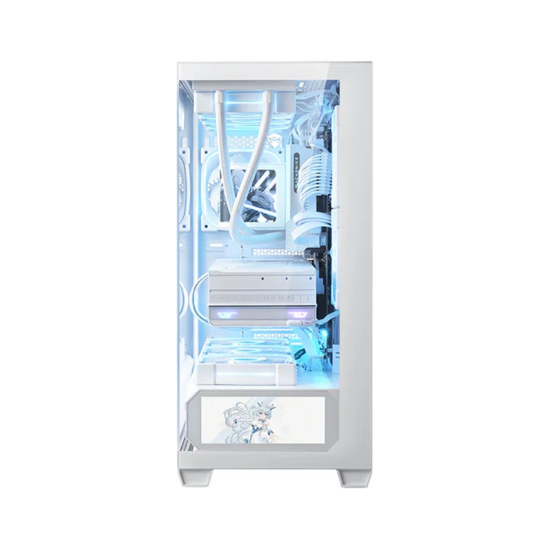 Корпус Thunderobot GQX25AWS