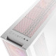Корпус Modecom Volcano Space Apex ARGB Midi White (AT-SPACE-PG-20-000000-000)