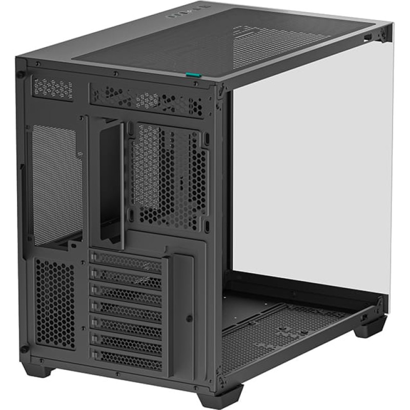 Корпус Deepcool CG530 Black (R-CG530-BKNDA0-G-1)
