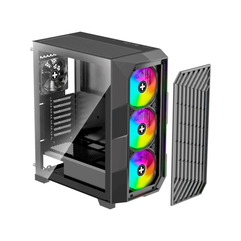 Корпус XILENCE Xilent Breeze II X812.ARGB Black (XG181_X812.ARGB)