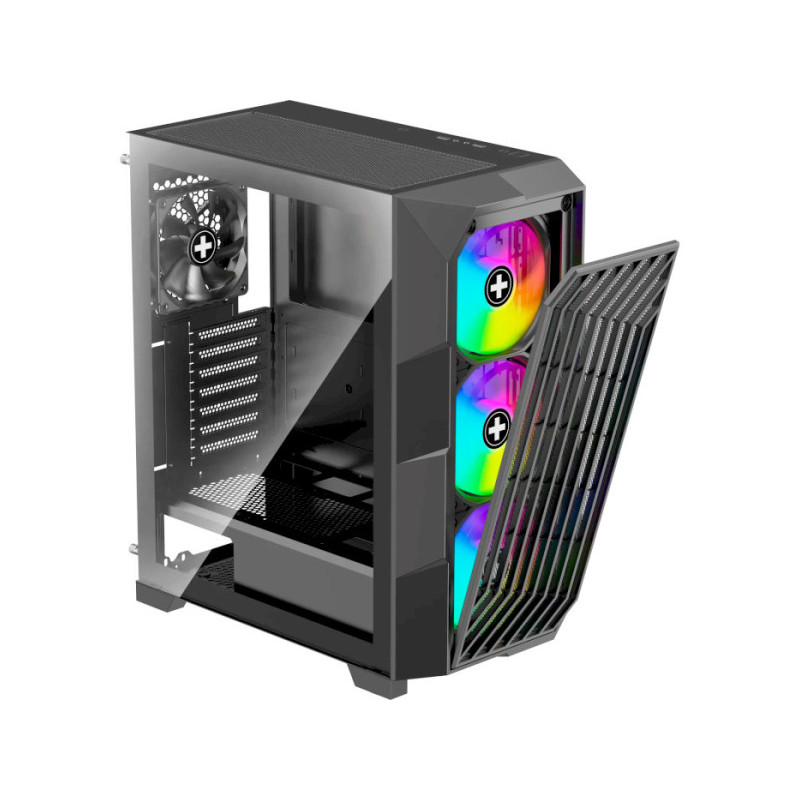 Корпус XILENCE Xilent Breeze II X812.ARGB Black (XG181_X812.ARGB)