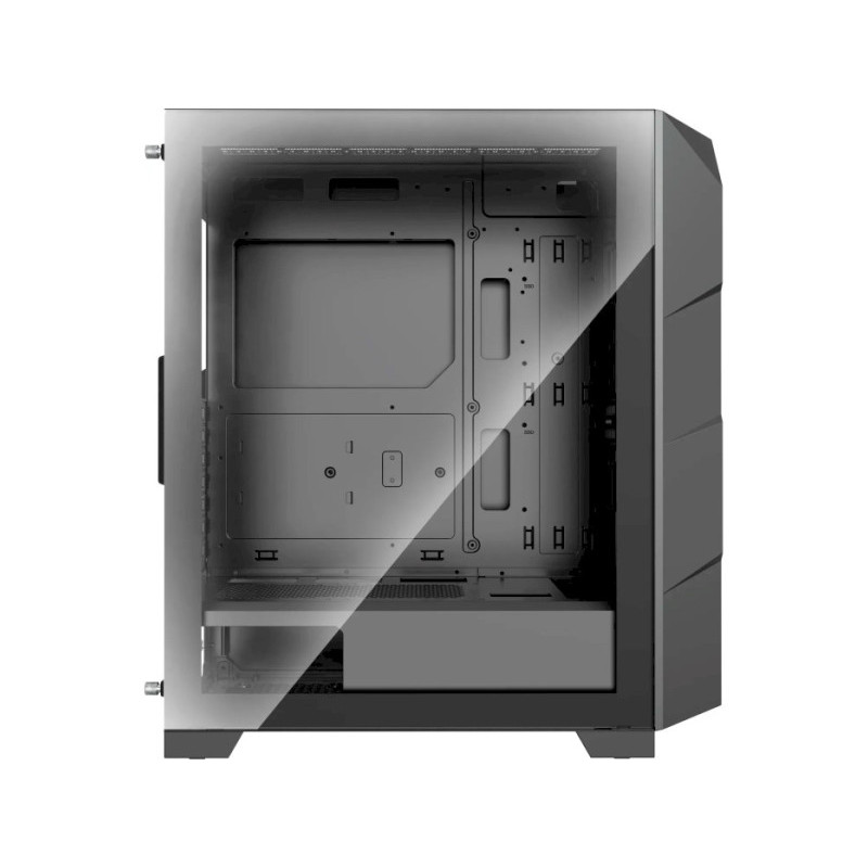 Корпус XILENCE Xilent Breeze II X812.ARGB Black (XG181_X812.ARGB)