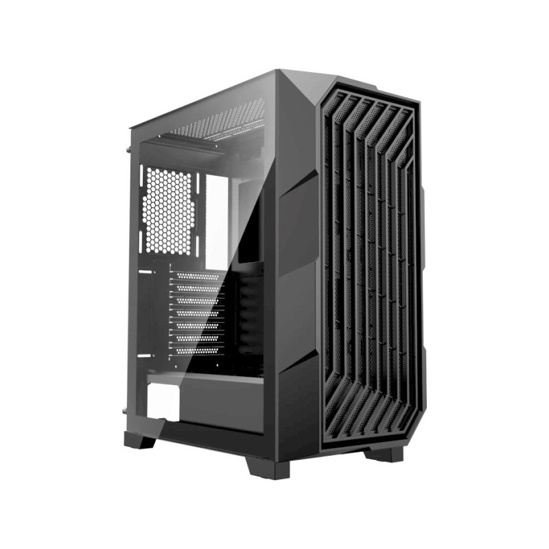 Корпус XILENCE Xilent Breeze II X812.ARGB Black (XG181_X812.ARGB)