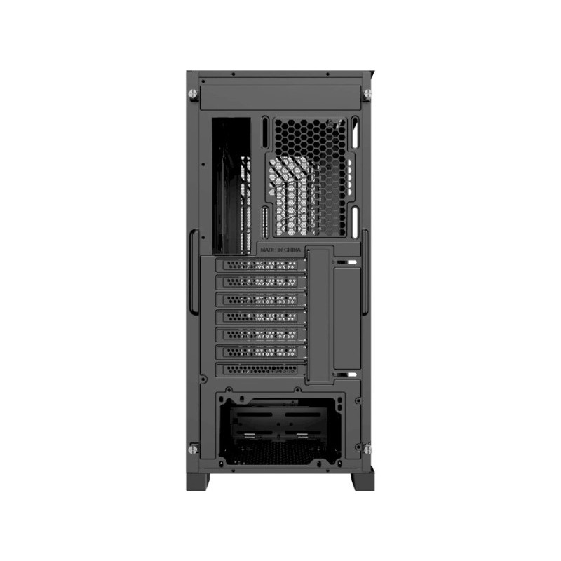 Корпус XILENCE Xilent Breeze II X812.ARGB Black (XG181_X812.ARGB)