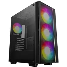 Корпус Deepcool MATREXX 55 MESH V4 C Black (R-MATREXX55-BCAGA4-G-4)