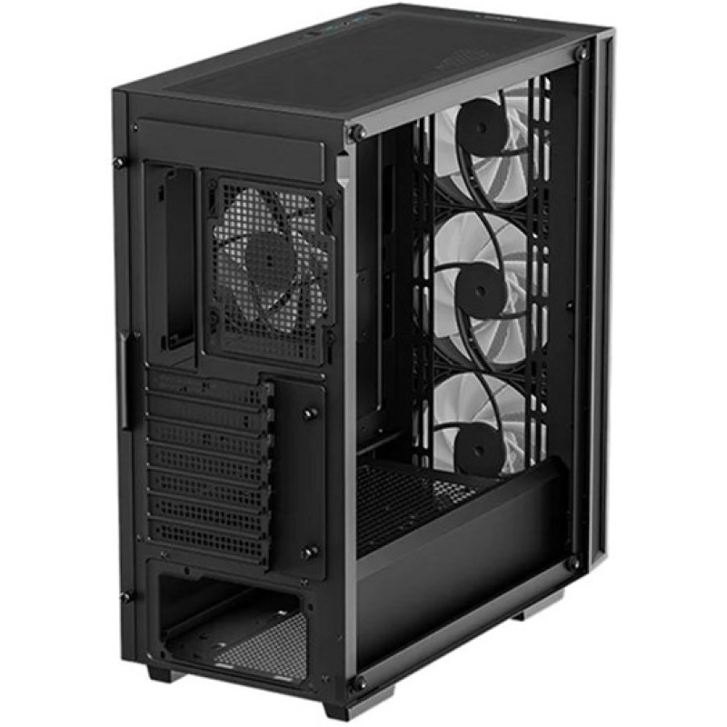 Корпус Deepcool MATREXX 55 MESH V4 C Black (R-MATREXX55-BCAGA4-G-4)