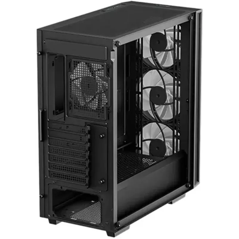 Корпус Deepcool MATREXX 55 MESH V4 C Black (R-MATREXX55-BCAGA4-G-4)