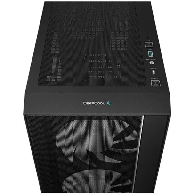 Корпус Deepcool MATREXX 55 MESH V4 C Black (R-MATREXX55-BCAGA4-G-4)