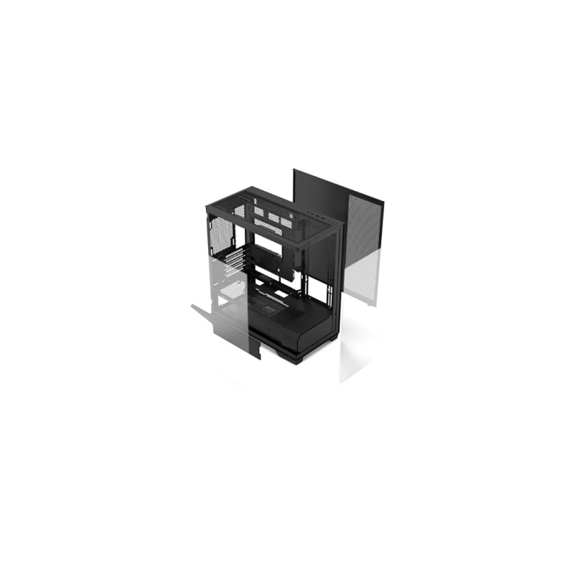 Корпус Thunderobot GQX25MB