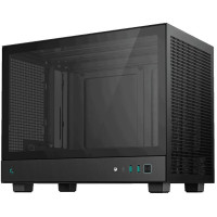 Корпус Deepcool CH160 Black (R-CH160-BKNGI0-G-1)