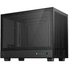 Корпус Deepcool CH160 Black (R-CH160-BKNGI0-G-1)