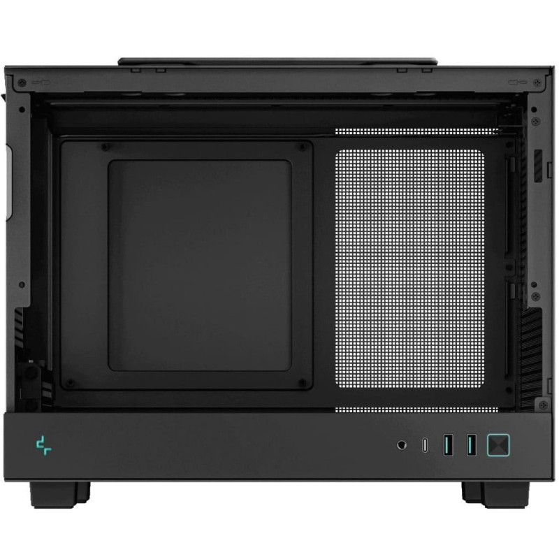 Корпус Deepcool CH160 Black (R-CH160-BKNGI0-G-1)