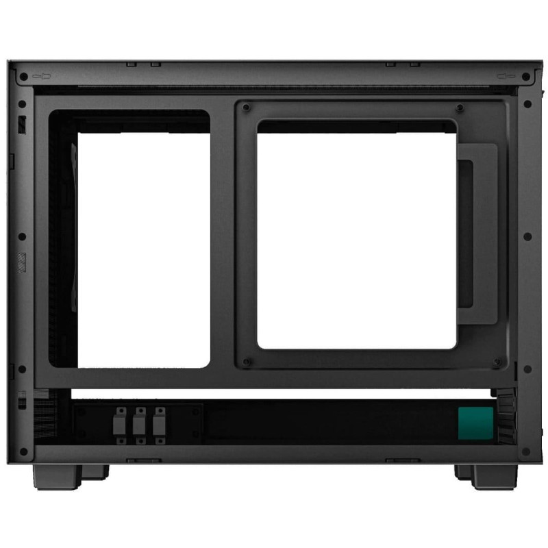 Корпус Deepcool CH160 Black (R-CH160-BKNGI0-G-1)