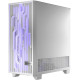 Корпус Modecom Perun Apex ARGB Midi White (AT-PERUN-4F-ARGB-20-00000)
