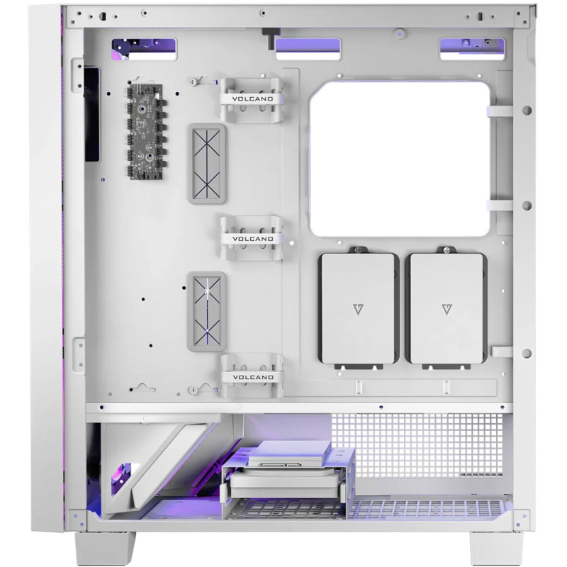 Корпус Modecom Perun Apex ARGB Midi White (AT-PERUN-4F-ARGB-20-00000)