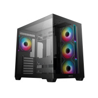Корпус DeepCool CG530 4F Black (R-CG530-BKADA4-G-1)