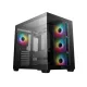 Корпус DeepCool CG530 4F Black (R-CG530-BKADA4-G-1)