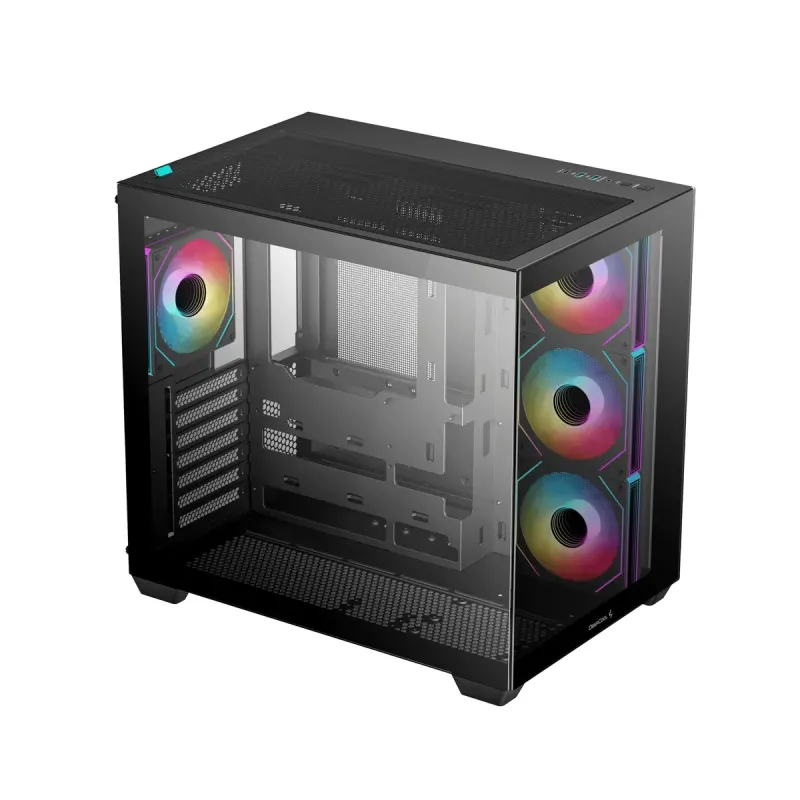 Корпус DeepCool CG530 4F Black (R-CG530-BKADA4-G-1)
