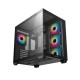 Корпус DeepCool CG530 4F Black (R-CG530-BKADA4-G-1)