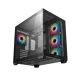Корпус DeepCool CG530 4F Black (R-CG530-BKADA4-G-1)