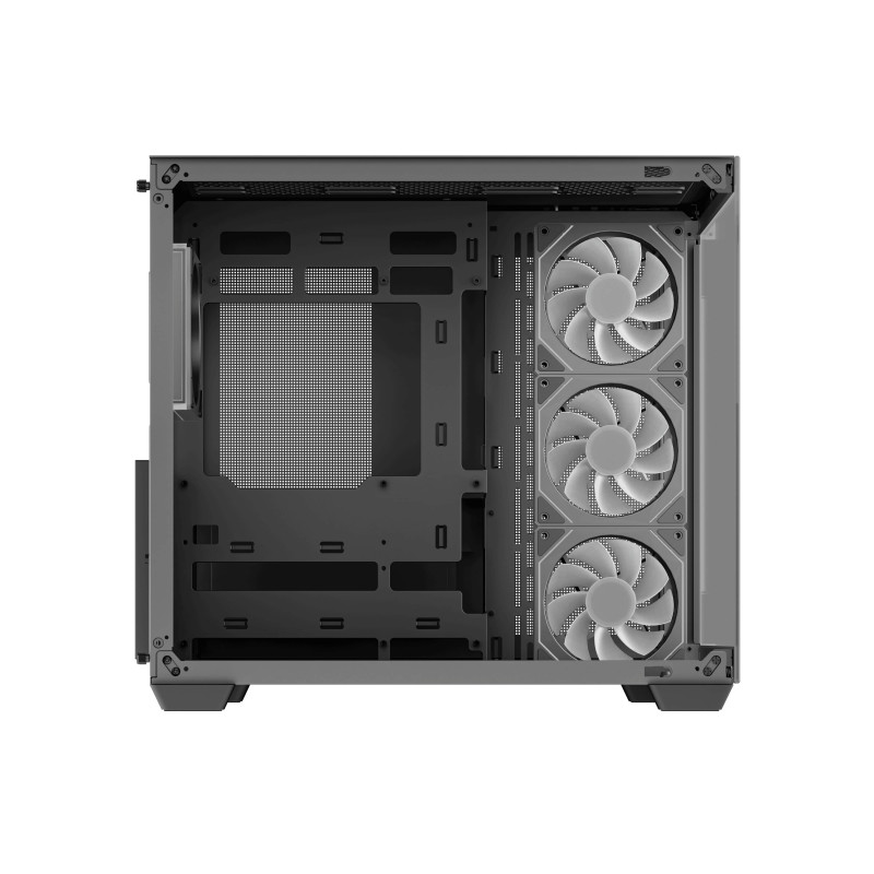 Корпус DeepCool CG530 4F Black (R-CG530-BKADA4-G-1)