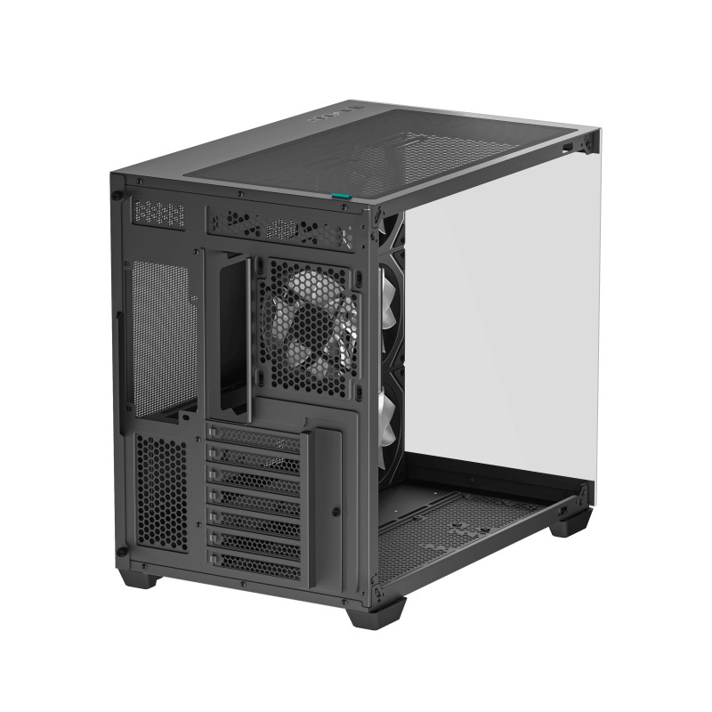 Корпус DeepCool CG530 4F Black (R-CG530-BKADA4-G-1)