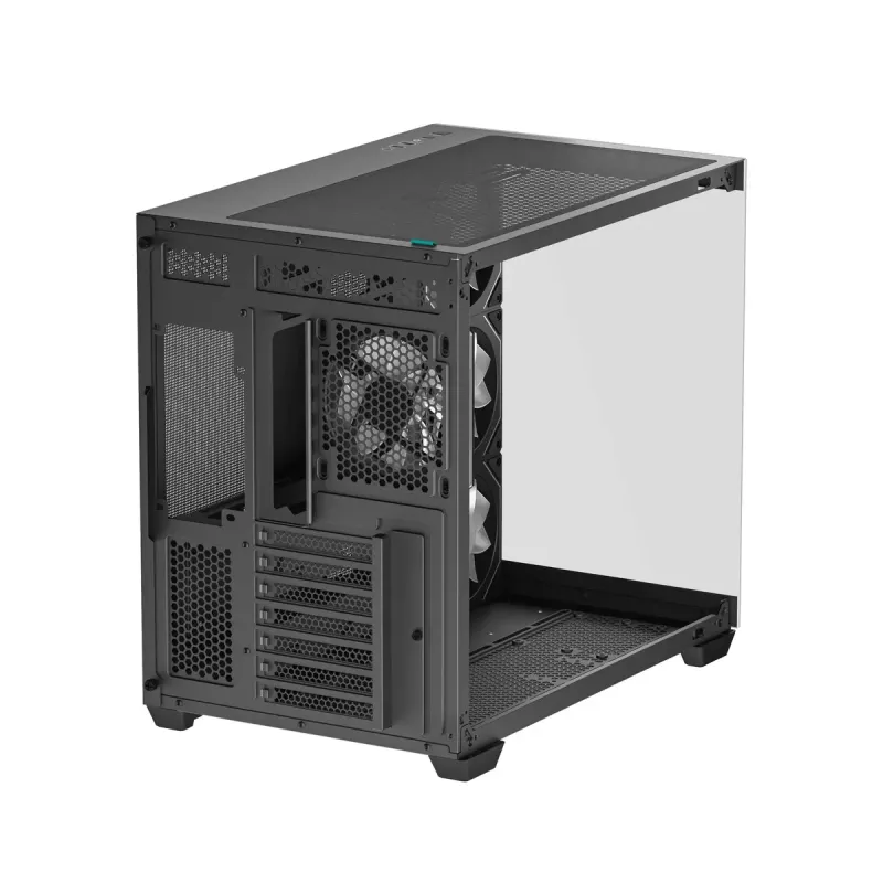 Корпус DeepCool CG530 4F Black (R-CG530-BKADA4-G-1)