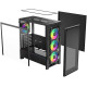 Корпус Ocypus Delta C70 ARGB Black with window (DELTA-C70-BKG400XX-GL)