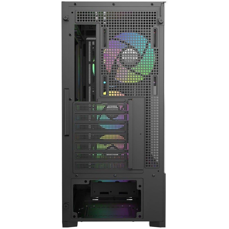 Корпус Ocypus Delta C70 ARGB Black with window (DELTA-C70-BKG400XX-GL)