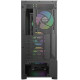 Корпус Ocypus Delta C70 ARGB Black with window (DELTA-C70-BKG400XX-GL)
