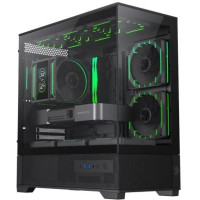 Корпус Gamemax VISTA 2 MB (9101-0600R0015)