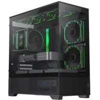 Корпус Gamemax VISTA 2 MB (9101-0600R0015)