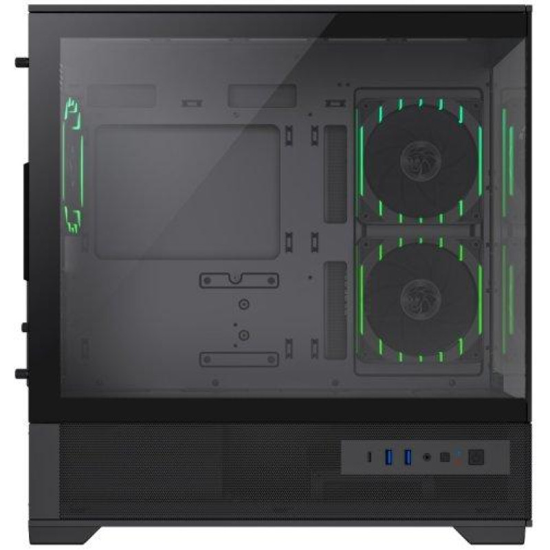 Корпус Gamemax VISTA 2 MB (9101-0600R0015)