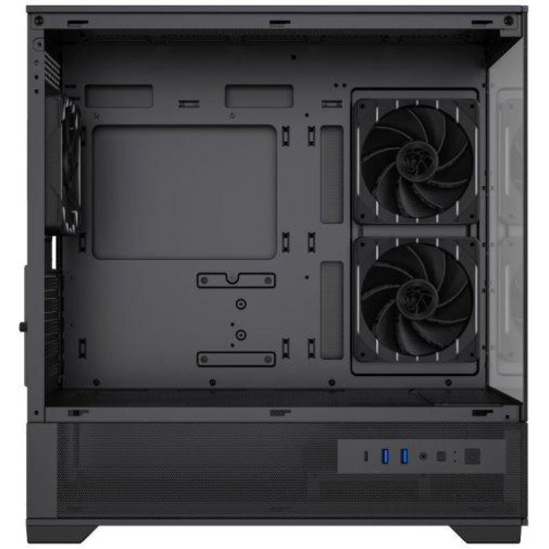 Корпус Gamemax VISTA 2 MB (9101-0600R0015)