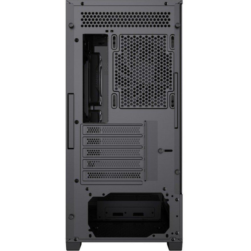 Корпус Gamemax VISTA 2 MB (9101-0600R0015)
