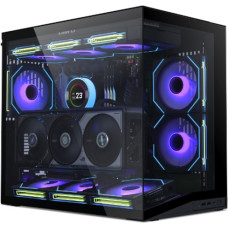 Корпус Lian Li O11 Dynamic Mini V2 Flow Black (G99.O11DMIV2FX.00)