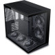 Корпус Lian Li O11 Dynamic Mini V2 Flow Black (G99.O11DMIV2FX.00)