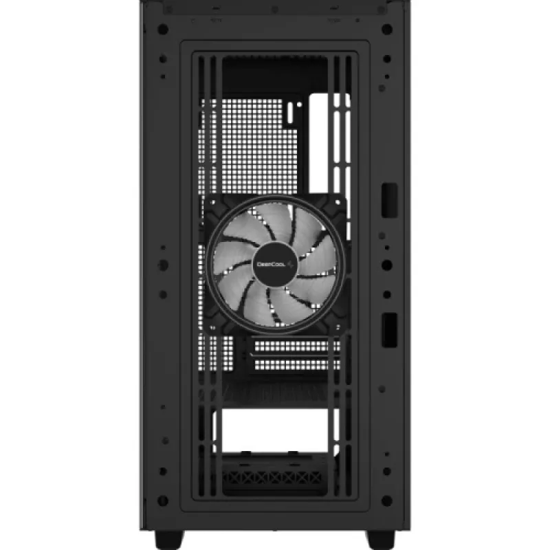 Корпус Deepcool Cyclops Black (R-BKAAE1-C-1)