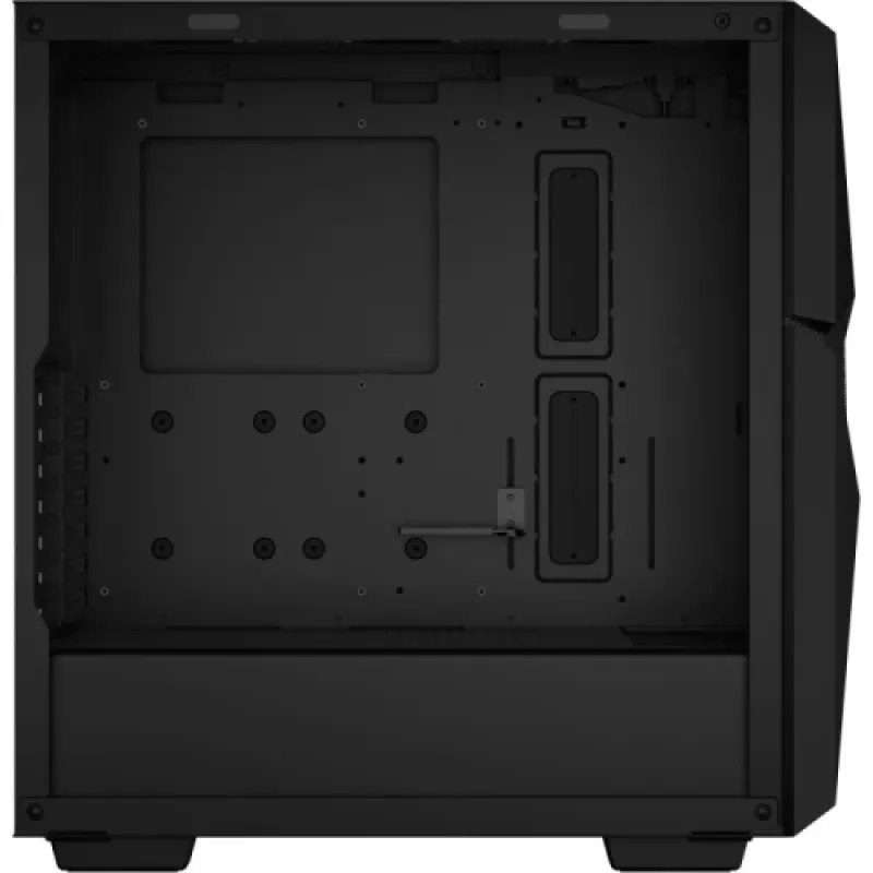 Корпус Deepcool Cyclops Black (R-BKAAE1-C-1)
