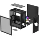 Корпус Deepcool Cyclops Black (R-BKAAE1-C-1)