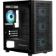 Корпус Prologix Dash GM-06RB Black
